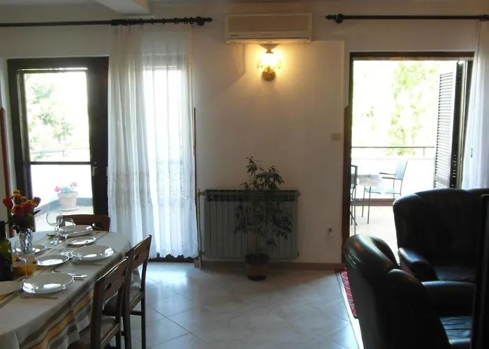 Apartment Ida, 100 M From The *