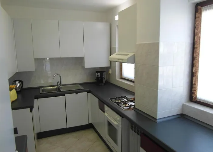 Apartment Ida, 100 M From The