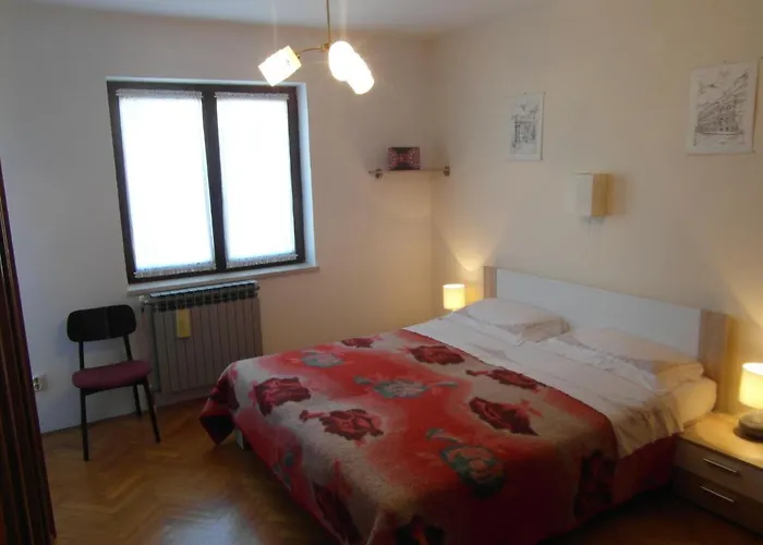 Apartment Ida, 100 M From The